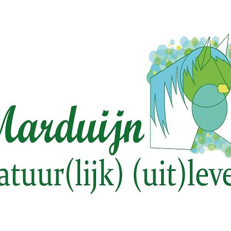 Marduijn Villa Lomm Bagian luar foto